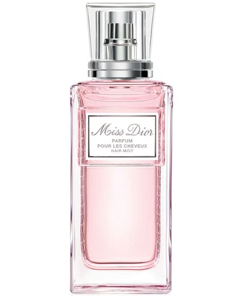 miss dior hair perfume